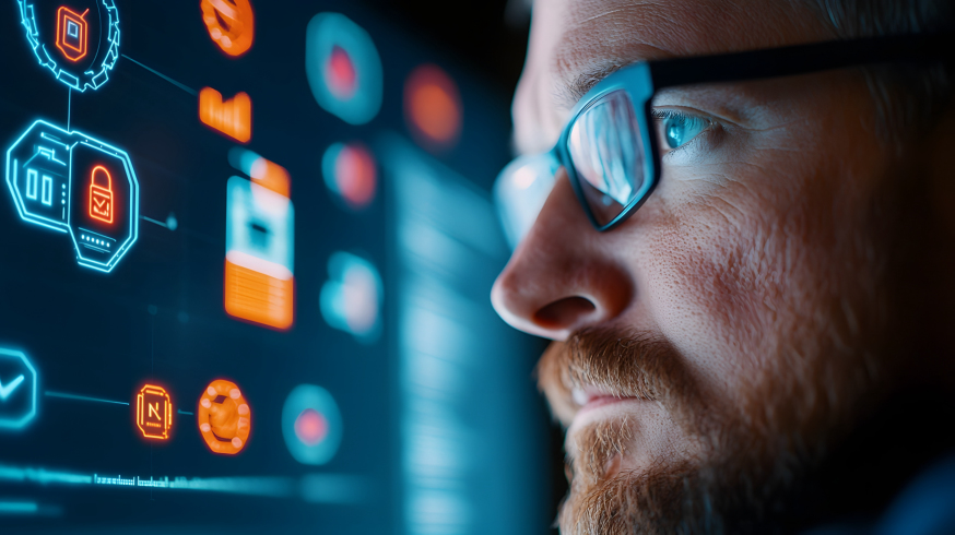 Compliance and governance review for enterprise AI programs.